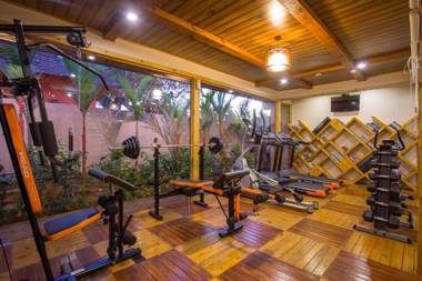 The Baga Beach Resort