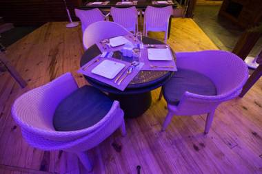 The Baga Beach Resort