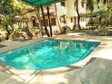 Goa Rentals 4BHK Duplex Private Villa with Outdoor Jacuzzi