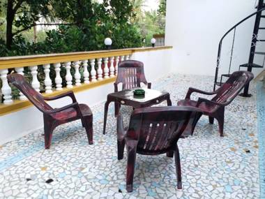 Goa Rentals 4BHK Duplex Private Villa with Outdoor Jacuzzi
