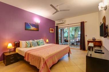 Heritage Exotica Villa - 4BHK Baga