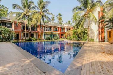 Heritage Exotica Villa - 4BHK Baga