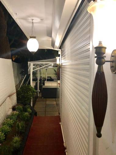 Bedrock Boutique Hostel