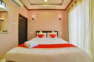 Hotel Baga HighQ - Baga Beach Goa