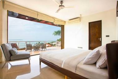 EKO STAY Gold- Salt Water Villa