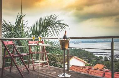 EKO STAY Gold- Salt Water Villa