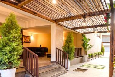 Bagatel Boutique Hotel Goa