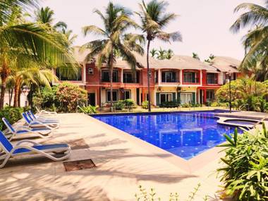 La Goa Villa - 4BHK Baga