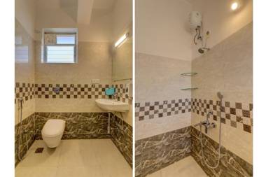 9BHK Villa for Big Groups Private Pool-WiFi-Cartaker-Parking North Goa