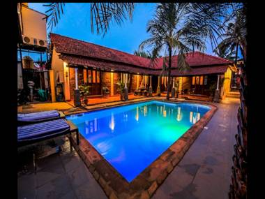 R.K. Habbana Beach Resort And Club