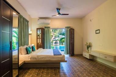 Villa De Goa- Baga Creek