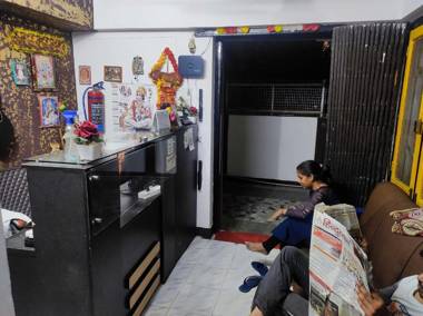 SPOT ON 90580 Sai Astha Guest House