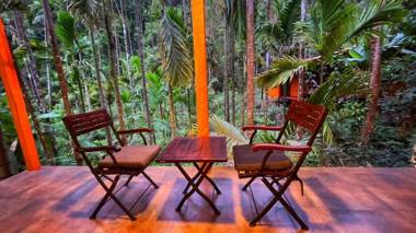 Cottage inside Agumbe Rainforest-Drizzle