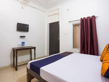 SPOT ON 77241 Shree Ganga Seva Paying Guest House