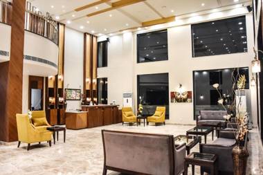 Hotel Platinum Shravasti