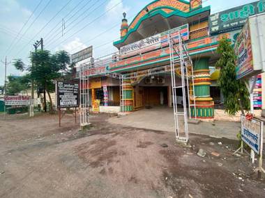 OYO 91336 Hotel Sd Palace