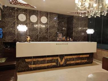 Vishwanath Palace by ShriGo Hotels