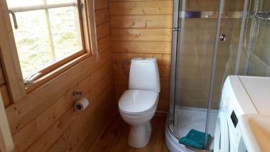 Stundarfriður cottages and Hotel