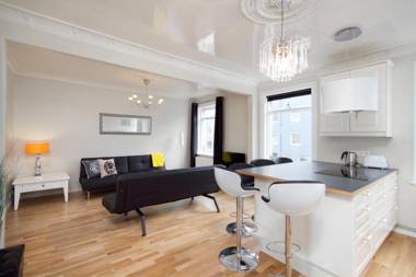 Stay Apartments Einholt