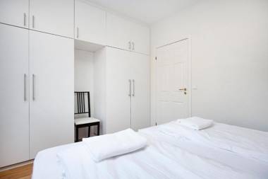 Stay Apartments Einholt