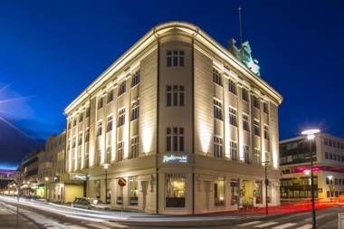 Radisson Blu 1919 Hotel Reykjavík