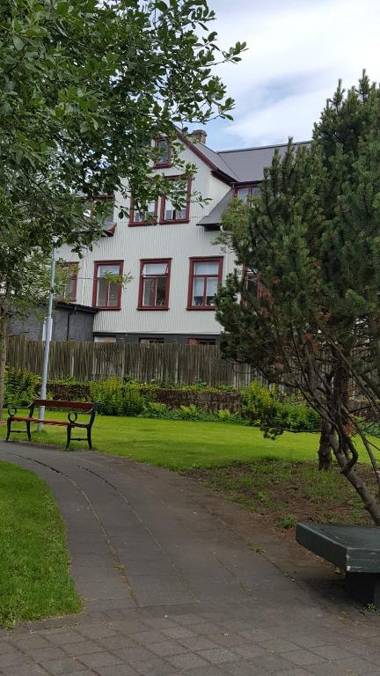 Central Guesthouse Reykjavík