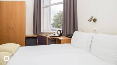 Center Hotels Skjaldbreid