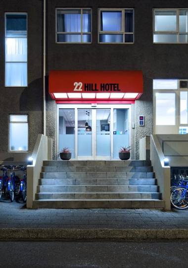 22 Hill Hotel