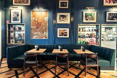 Hotel Borg by Keahotels