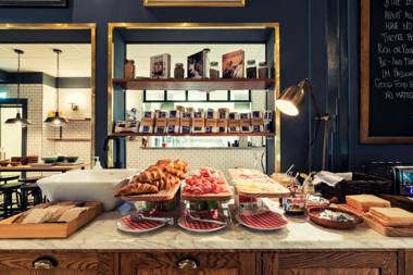 Hotel Borg by Keahotels