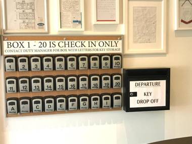 Downtown Reykjavík Apartments