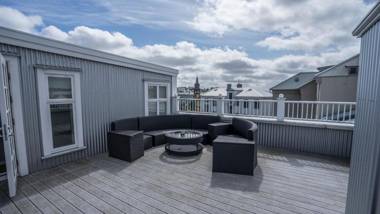 Kvosin Downtown Hotel