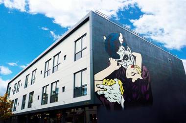 Alda Hotel Reykjavík