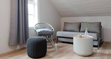 Old Charm Reykjavik Apartments