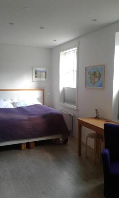 Next Apartment Bergstadastræti