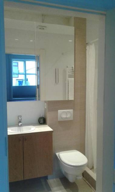 Next Apartment Bergstadastræti