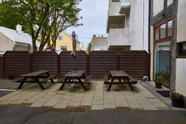 Reykjavik Downtown Hotel