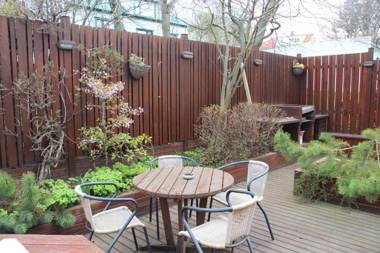 Baldursbrá Guesthouse Laufásvegur