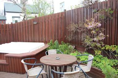 Baldursbrá Guesthouse Laufásvegur