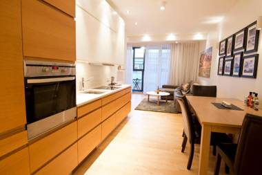 City Comfort Apartments