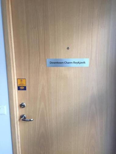 Downtown Charm Reykjavik