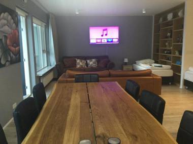 Reykjavík City Town Apartments