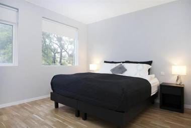 Blue Luxury Apartments