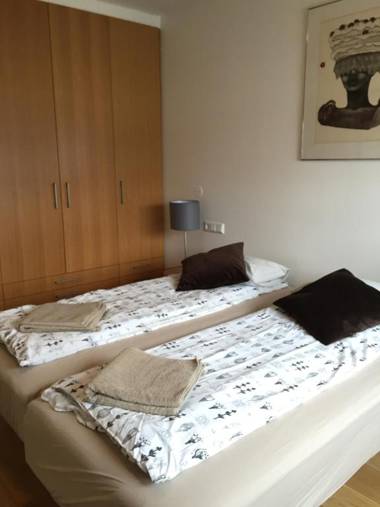 Baldursbrá Apartment Laugavegur