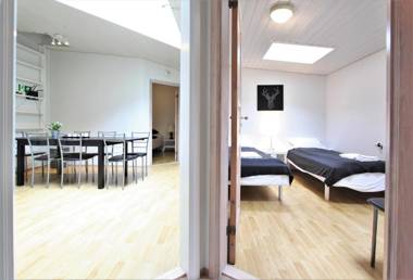 Odinn Reykjavík Apartments