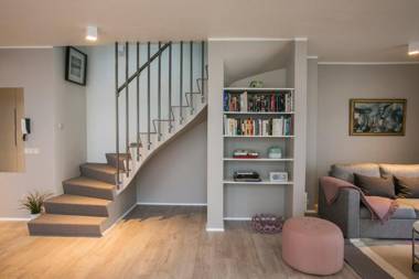 Luxury Penthouse Downtown