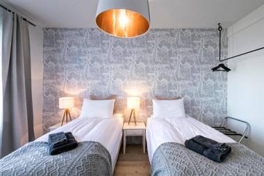 Theater Row Apartments