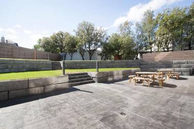 Nordurey Hotel City Garden