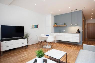 V54 Harbour Apartments