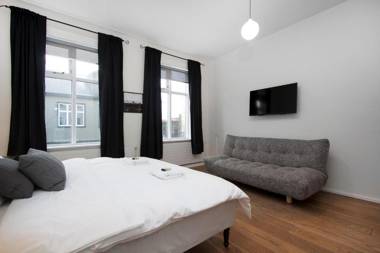 Iðunn Apartments